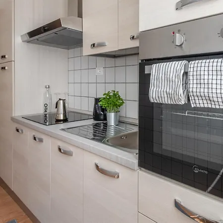 Residenza Ester Apartament *